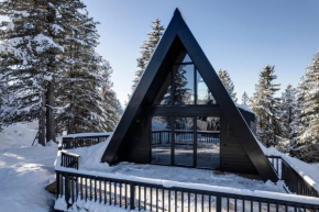LUXE VISTA Mountain Chalet Cermis - mitten auf der Alm und Skipiste Cavalese